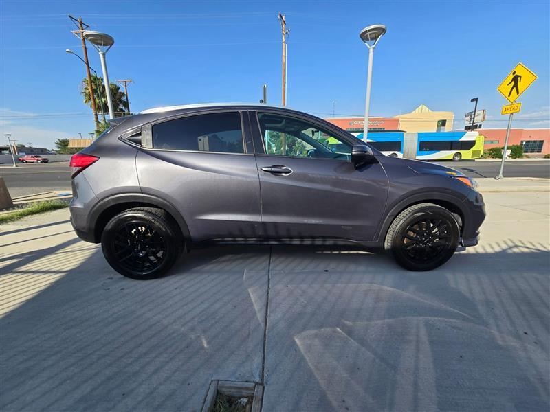 Honda HR-V EX AWD 2021