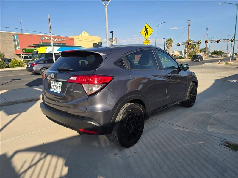 Honda HR-V EX AWD 2021