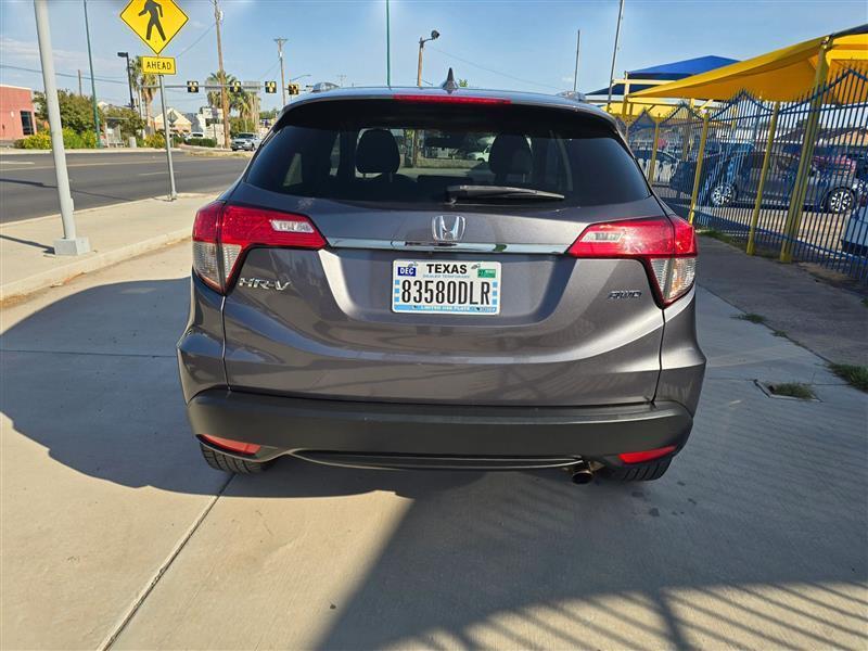 Honda HR-V EX AWD 2021