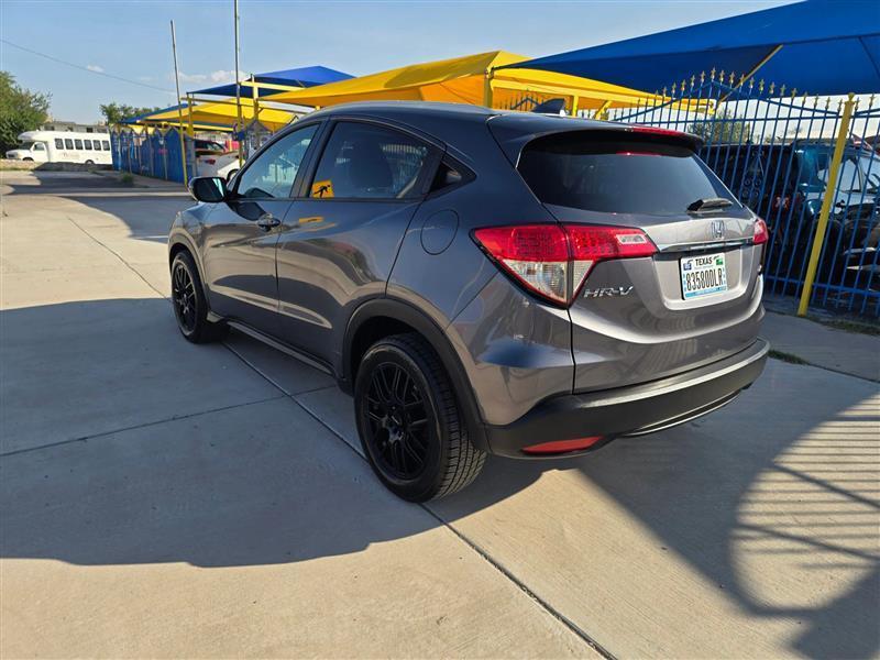 Honda HR-V EX AWD 2021
