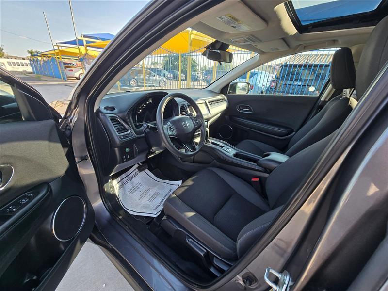 Honda HR-V EX AWD 2021