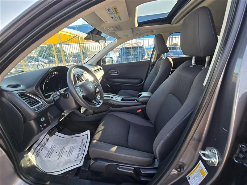 Honda HR-V EX AWD 2021