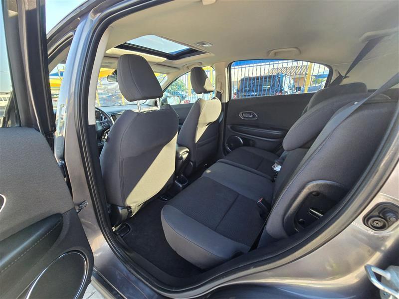 Honda HR-V EX AWD 2021