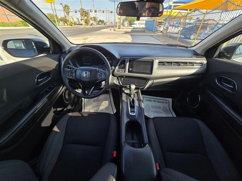 Honda HR-V EX AWD 2021