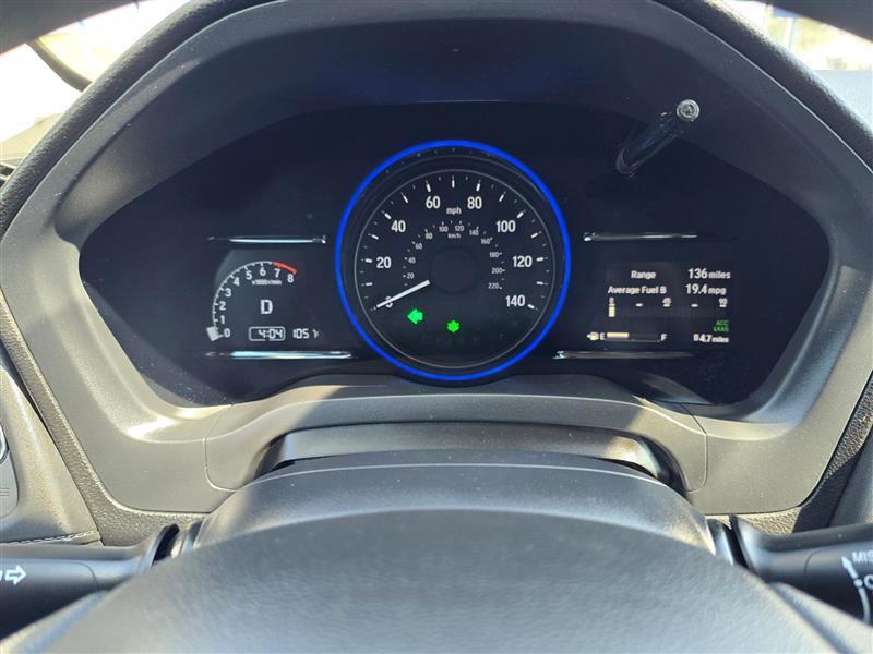 Honda HR-V EX AWD 2021