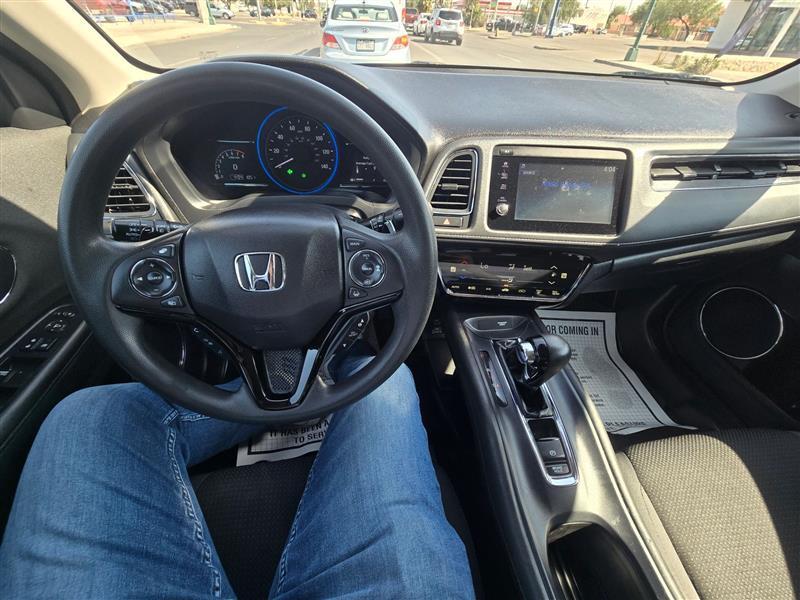 Honda HR-V EX AWD 2021