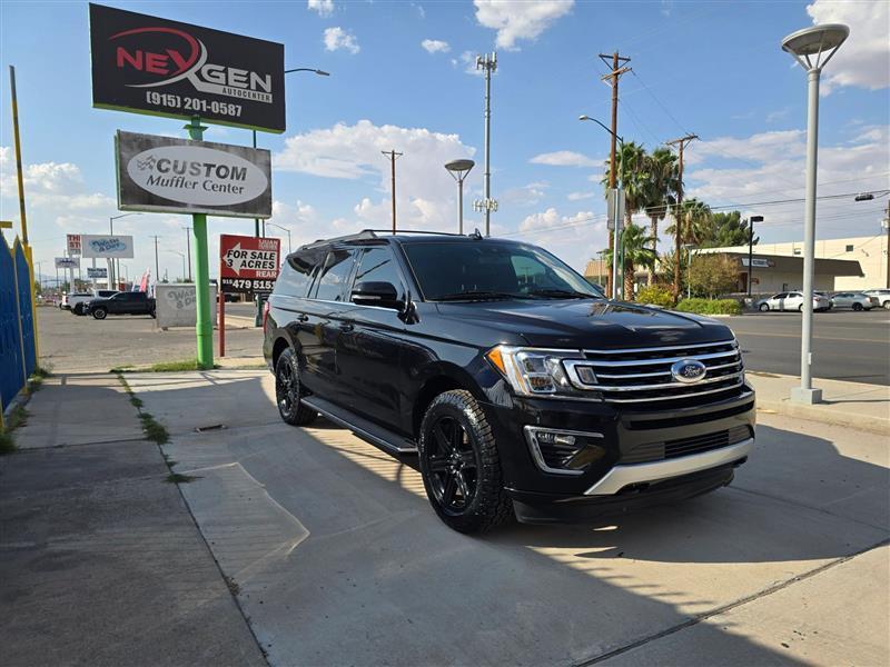 2020 Ford Expedition MAX XLT 4WD