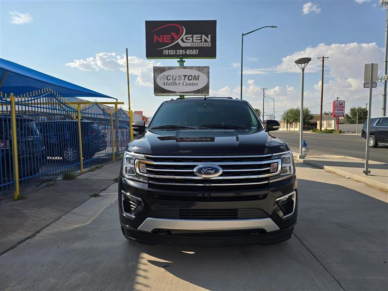 Ford Expedition MAX XLT 4WD 2020