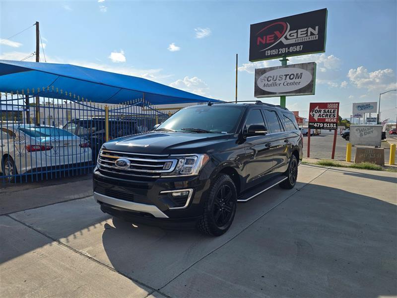 Ford Expedition MAX XLT 4WD 2020
