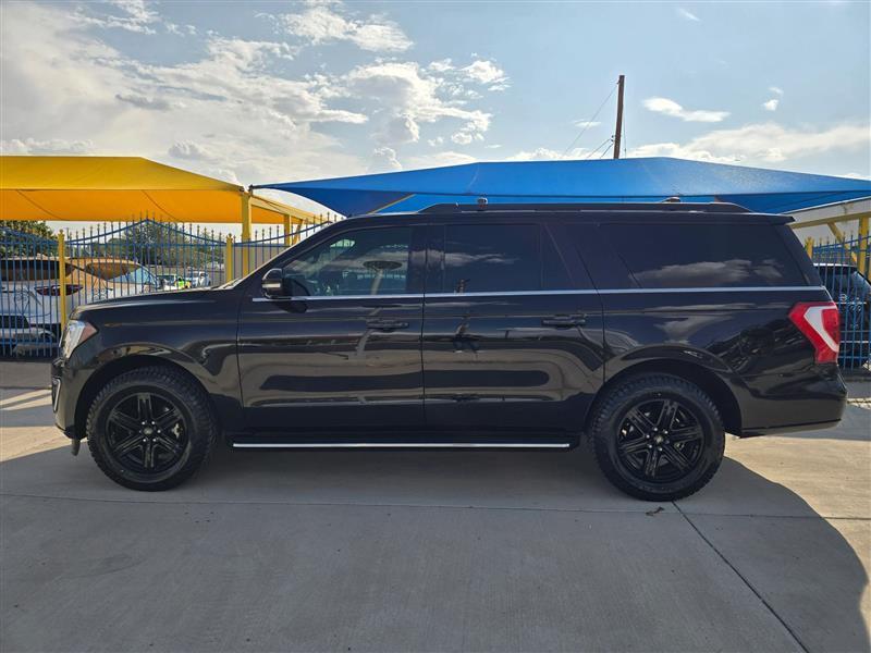Ford Expedition MAX XLT 4WD 2020