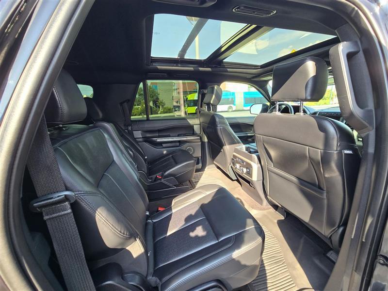 Ford Expedition MAX XLT 4WD 2020