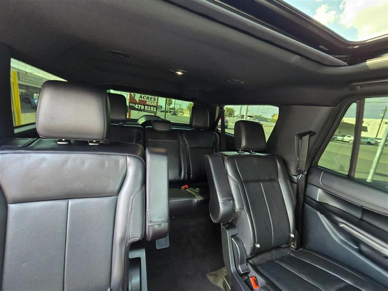 Ford Expedition MAX XLT 4WD 2020