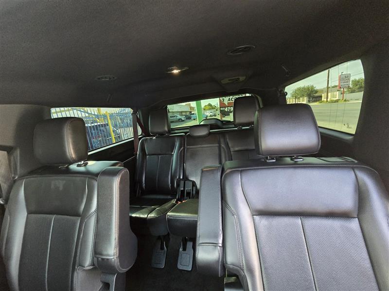 Ford Expedition MAX XLT 4WD 2020