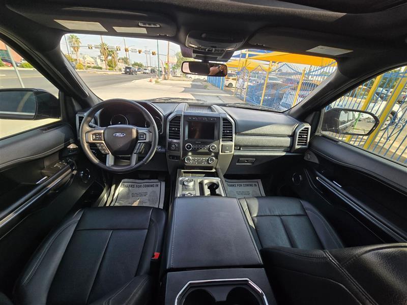 Ford Expedition MAX XLT 4WD 2020
