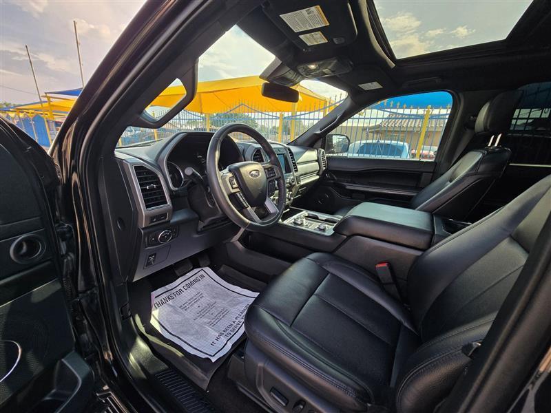 Ford Expedition MAX XLT 4WD 2020