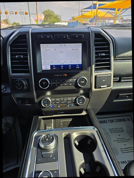 Ford Expedition MAX XLT 4WD 2020