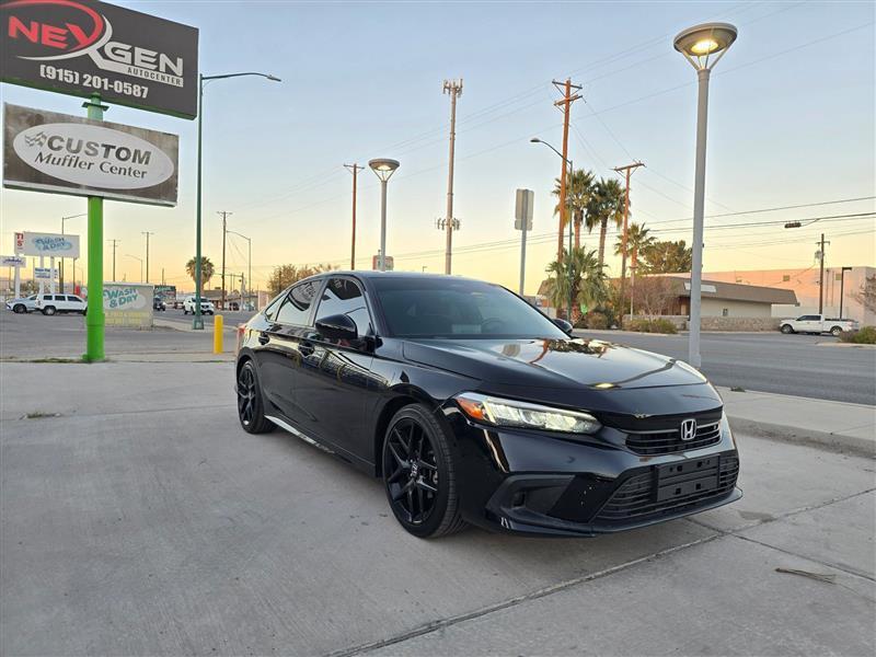 Honda Civic Sport 2023