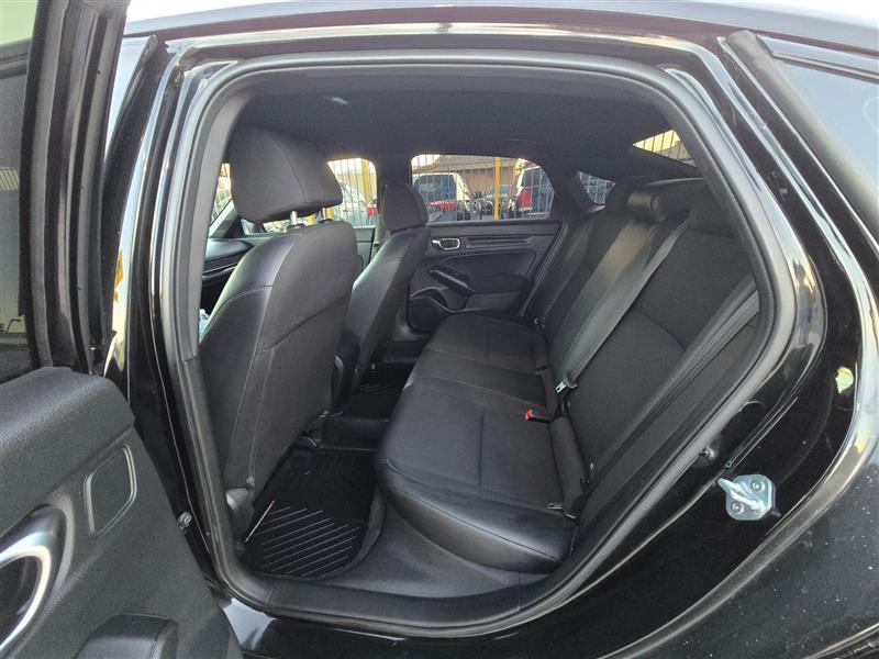 Honda Civic Sport 2023