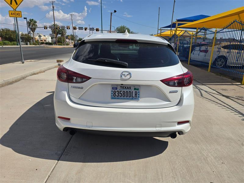 Mazda MAZDA3 s Grand Touring AT 5-Door 2017