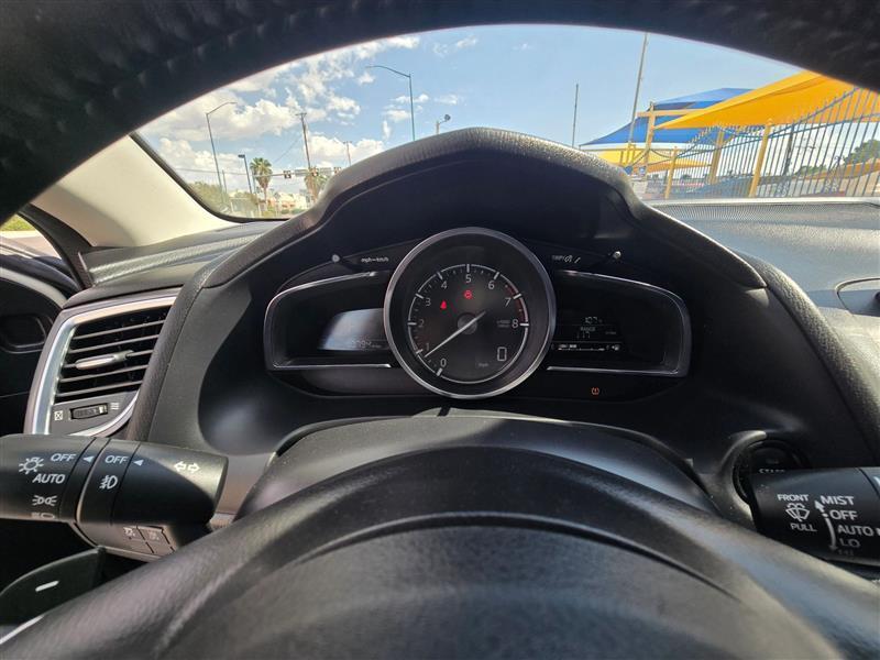 Mazda MAZDA3 s Grand Touring AT 5-Door 2017