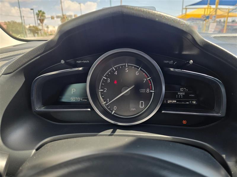 Mazda MAZDA3 s Grand Touring AT 5-Door 2017