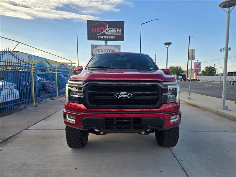 Ford F-150 Lariat SuperCrew 4WD 2024