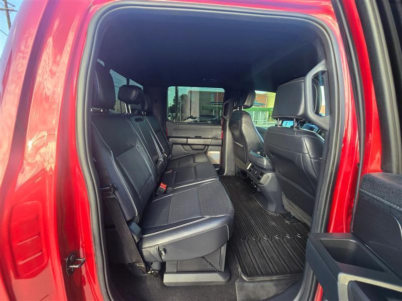 Ford F-150 Lariat SuperCrew 4WD 2024