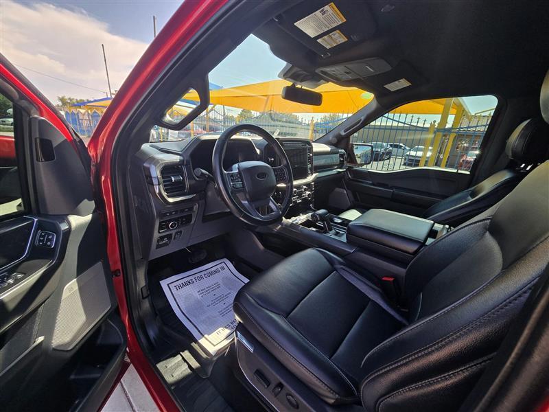Ford F-150 Lariat SuperCrew 4WD 2024