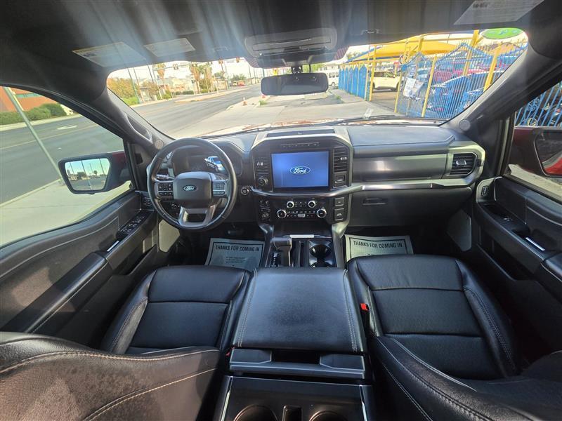 Ford F-150 Lariat SuperCrew 4WD 2024