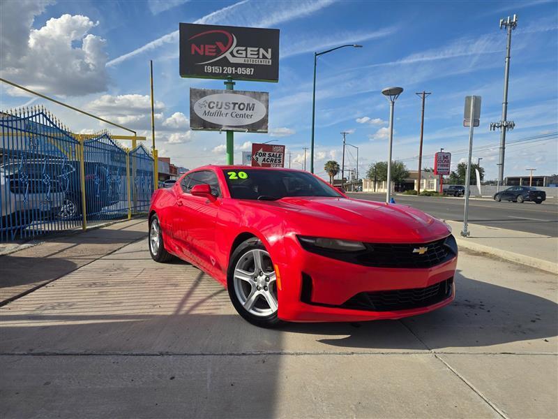 Chevrolet Camaro 1LT Coupe 2020