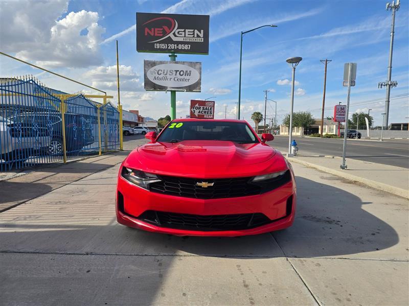 Chevrolet Camaro 1LT Coupe 2020