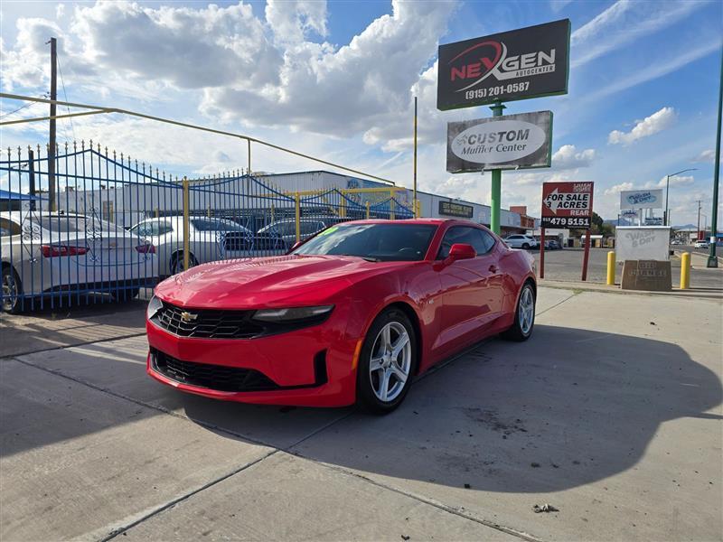 Chevrolet Camaro 1LT Coupe 2020