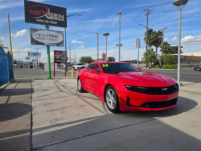Chevrolet Camaro 1LT Coupe 2020