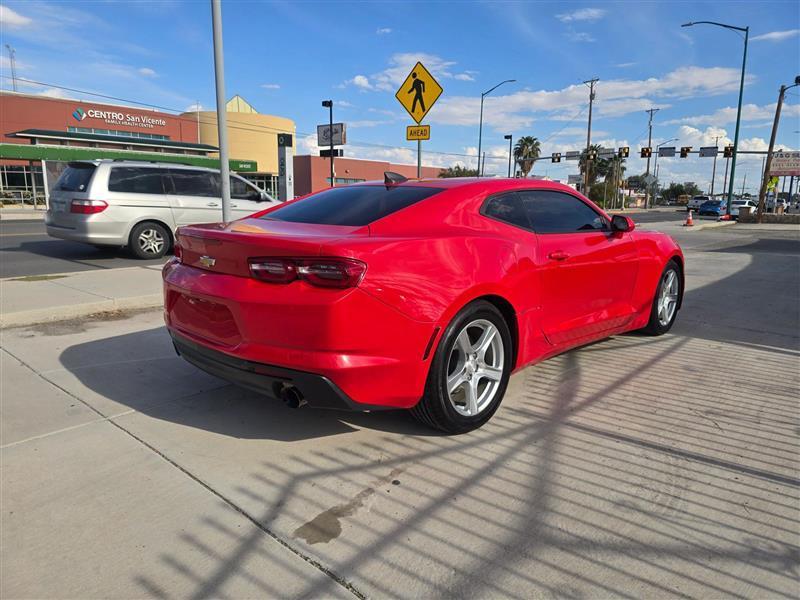 Chevrolet Camaro 1LT Coupe 2020
