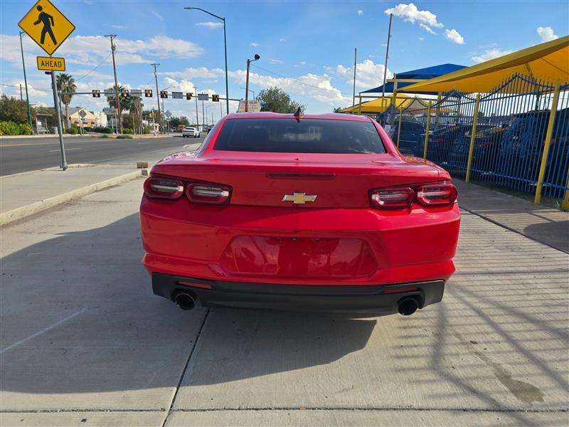 Chevrolet Camaro 1LT Coupe 2020