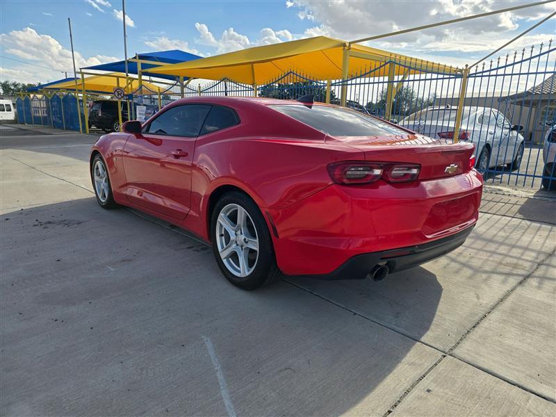 Chevrolet Camaro 1LT Coupe 2020