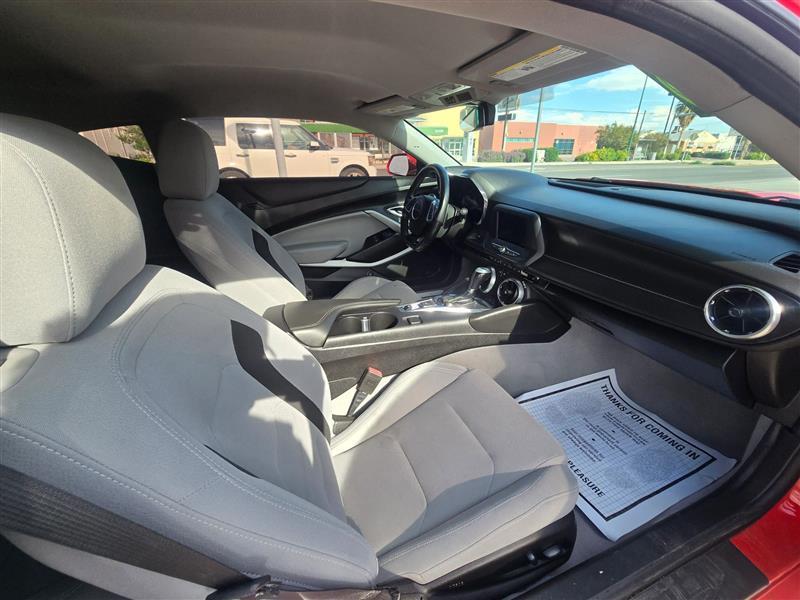 Chevrolet Camaro 1LT Coupe 2020