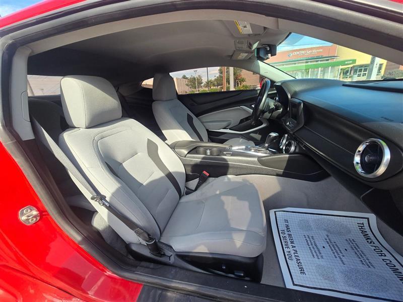 Chevrolet Camaro 1LT Coupe 2020