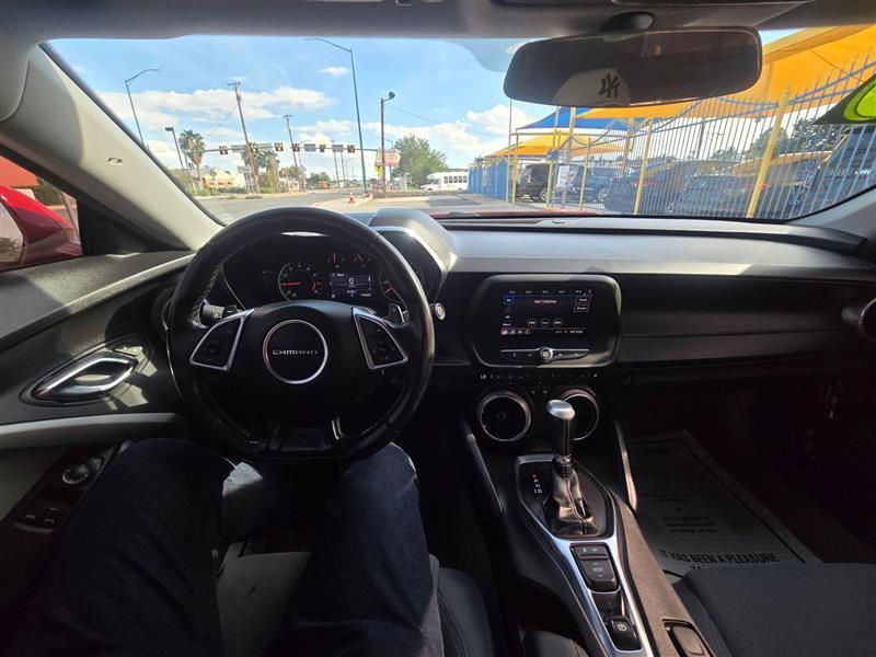 Chevrolet Camaro 1LT Coupe 2020