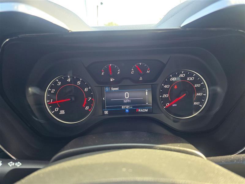 Chevrolet Camaro 1LT Coupe 2020