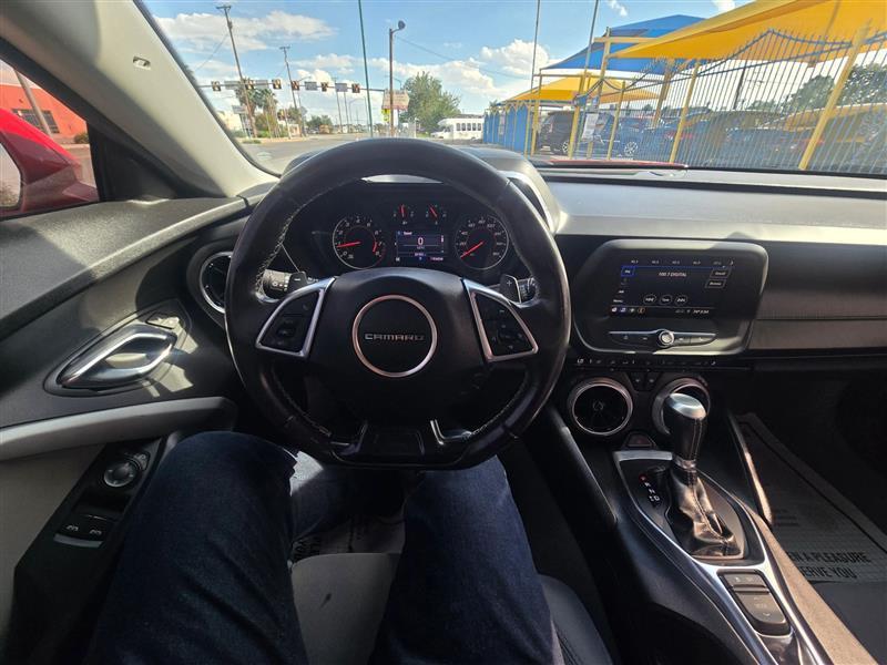 Chevrolet Camaro 1LT Coupe 2020