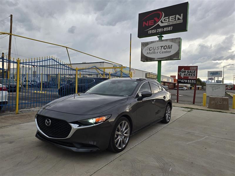 Mazda MAZDA3 Select 2021