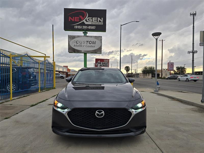 Mazda MAZDA3 Select 2021