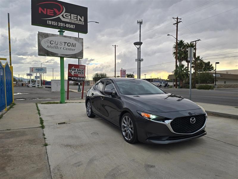 Mazda MAZDA3 Select 2021