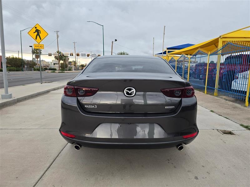 Mazda MAZDA3 Select 2021