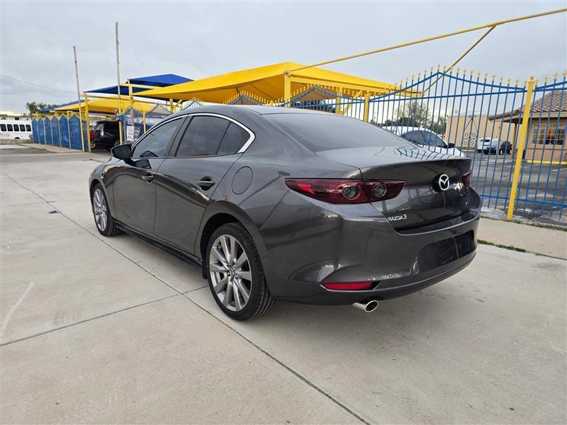 Mazda MAZDA3 Select 2021