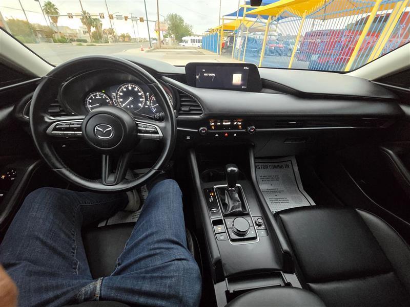 Mazda MAZDA3 Select 2021