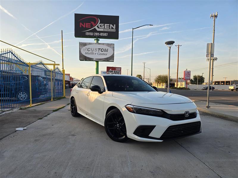Honda Civic Sport 2023