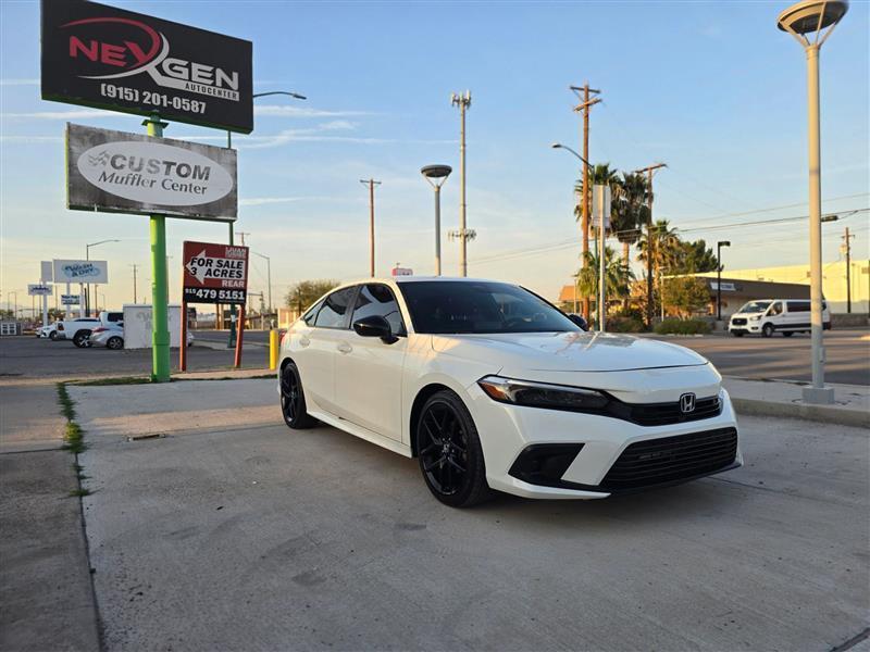 Honda Civic Sport 2023