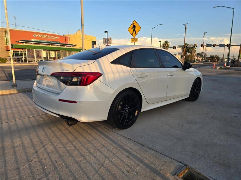 Honda Civic Sport 2023